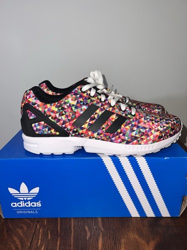 Adidas flux multicolor - -,