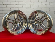 4 ruote 17" 5X120 Strom DS-05