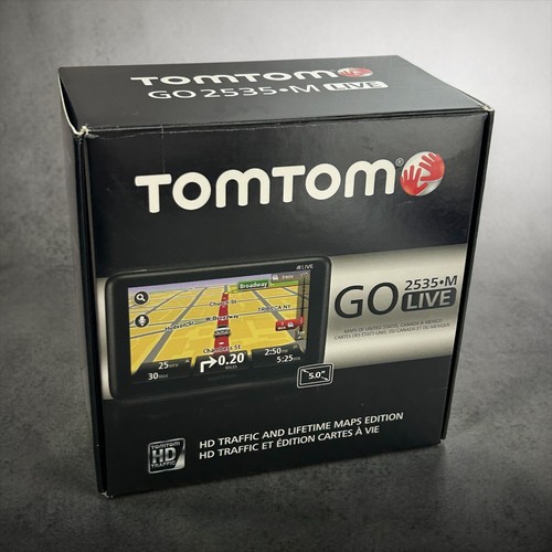 Tomtom 2535m set navigatore - go,