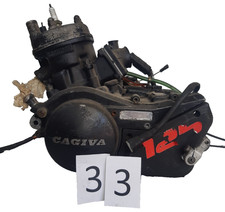 Motore cagiva 125 cc - 33,