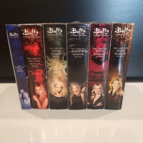 Buffy the vampire slayer - buffy,
