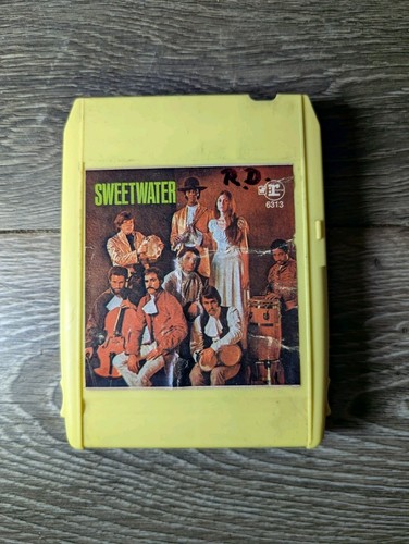 Sweetwater self titled - self, rare