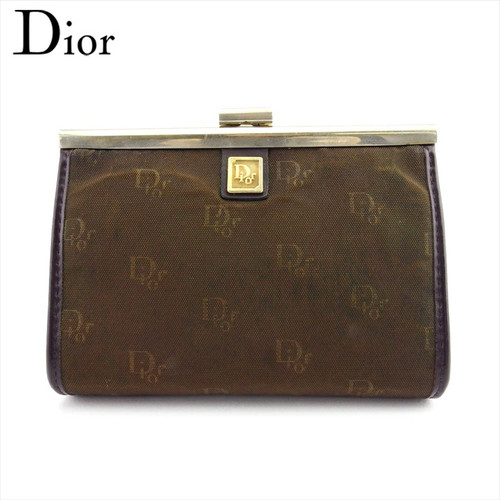 Borsa cosmetica dior vintage - cosmetica,