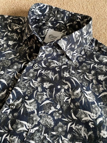 Camicia oscar sweden nera - of,