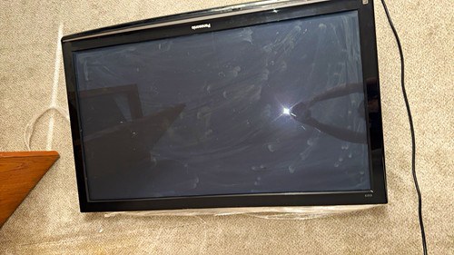 Panasonic viera plasma - panasonic,