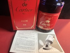CARTIER inchiostro penna