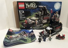 LEGO Monster Fighters 9464