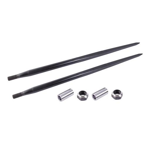 2pcs quadrato fieno spike - 2pcs,