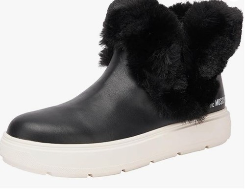 Love moschino sneakers stivali - love,