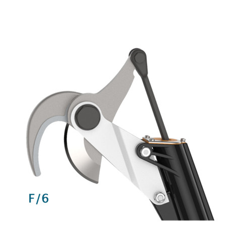 Forbici pneumatiche curve - /,