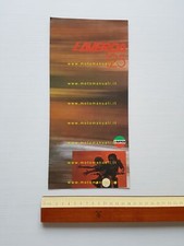 Laverda LH 125 motore