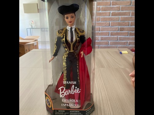 Barbie vintage spagnola - barbie,