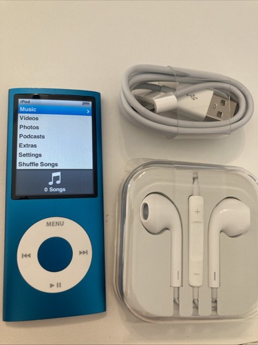 Apple ipod nano generazione - 4a,