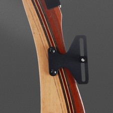 Mirino tiro con l'arco di precisione a forma di T adatto per archi dritti e lung