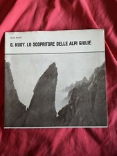 G.KUGY,lo SCOPRITORE delle