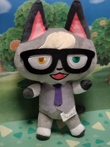 Animal crossing peluche - animal,