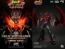 CCSTOYS Great Mazinkaiser pressofuso Mazinger Champion Ver. Modellino IN STOCK