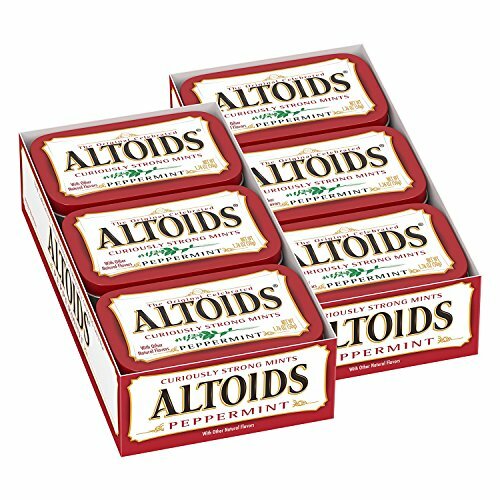 Altoids classic peppermint - altoids,