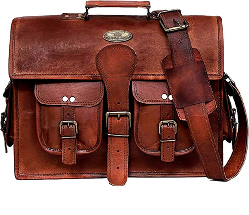 Borsa tracolla uomo cuoio - borsa,