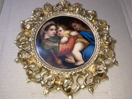 Madonna della seggiola - della,
