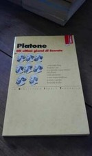 Platone Gli ultimi giorni di