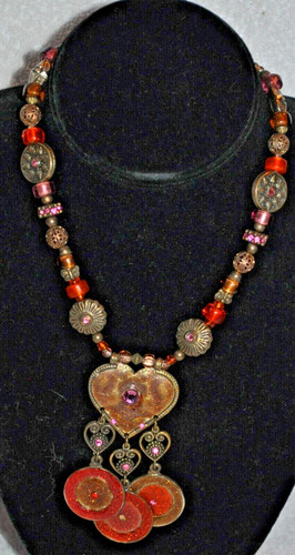 Collana dichiarazione perle