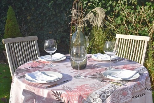 Provence tablecloth 180cm - tablecloth,