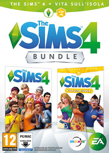 The sims vita sull - sims, 4