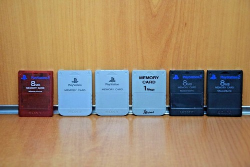 Memory card playstation - card,