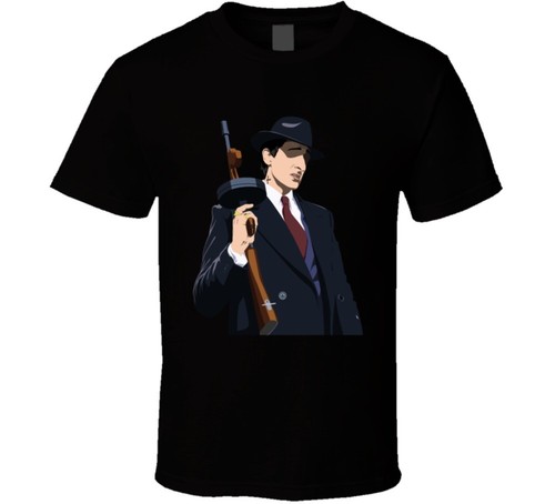 Maglietta peaky blinders luca - maglietta,