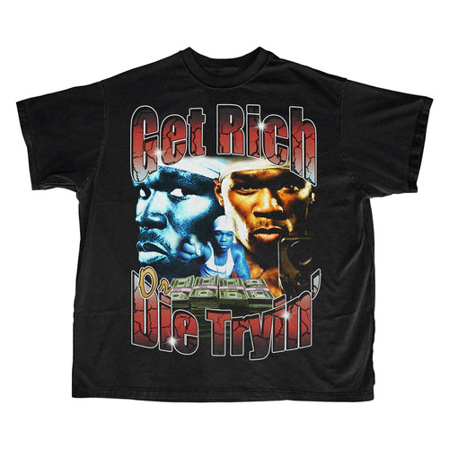 Shirt rapper centesimi - 50,