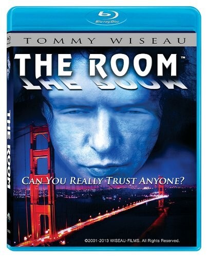 The room - (blu-ray, disc,