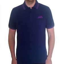 Polo Shirt blu navy ""Logo