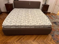 materasso In Lana Vergine!!  180x200