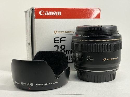 Canon 1 8 usm - 28, f/1.8