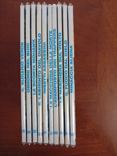 Zagor zenith lotto fumetti - 10,
