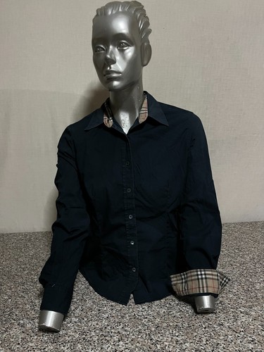 Camicia burberry shirt polo - camicia,