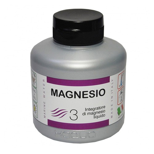 Xaqua magnesio 250ml - magnesio,