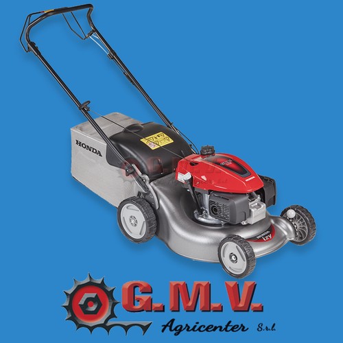 Honda rasaerba hrg 466 eh - rasaerba,