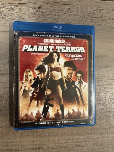 Planet terror 2012 - -,