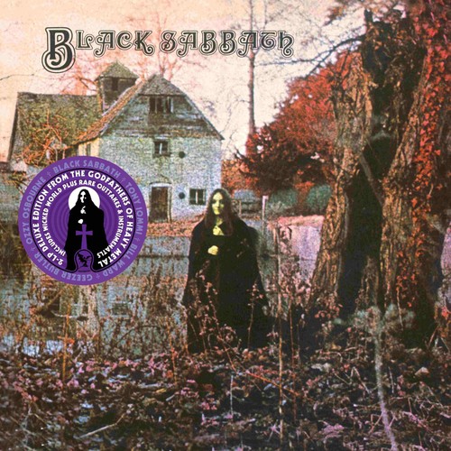 Black sabbath - -,