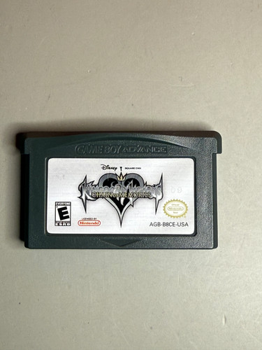 Kingdom hearts chain of - kingdom,