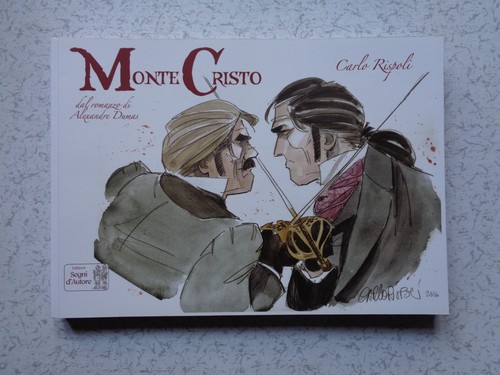 Monte cristo carlo rispoli - monte,