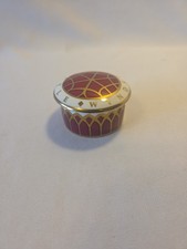 Windsor Castle Trinket Box The