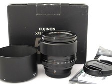 Fujifilm Fujinon XF 56mm 1.2 R