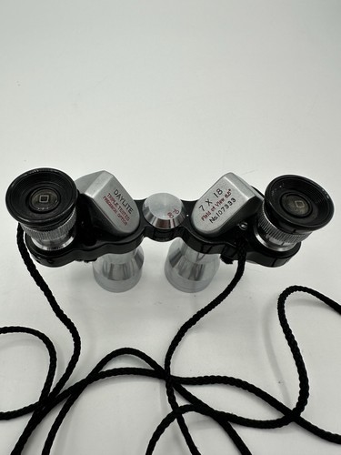 Binocolo compatto vintage
