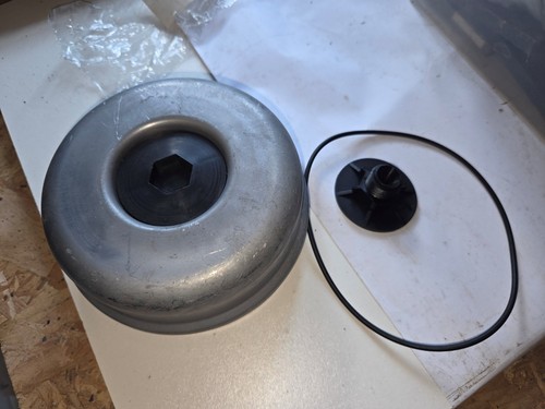 Kit coprimozzo per - scania, 4