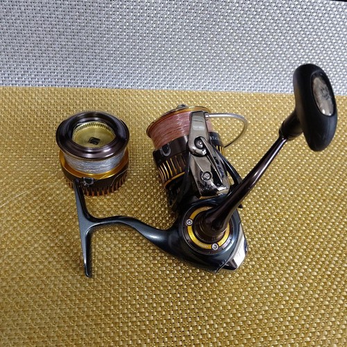 Mulinello spinning daiwa - spinning,