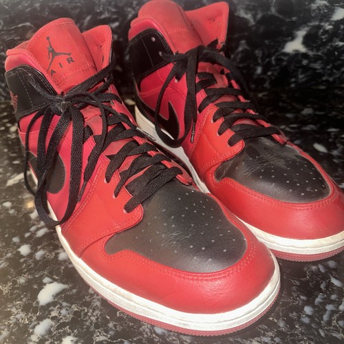 Nike air jordan rosse - nike,