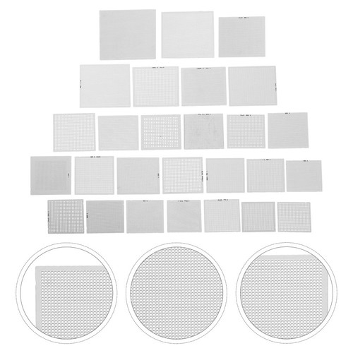 Set reballing kit stazione - 1,